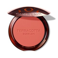 Terracotta Blush - O blush com um bom efeito de rosto , Guerlain