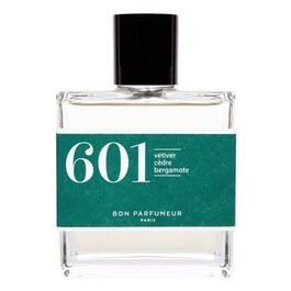 Eau de Parfum 601 : Vetiver, cedar, bergamot