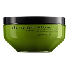 Silk Bloom - Máscara Reparadora, Shu Uemura Art of Hair