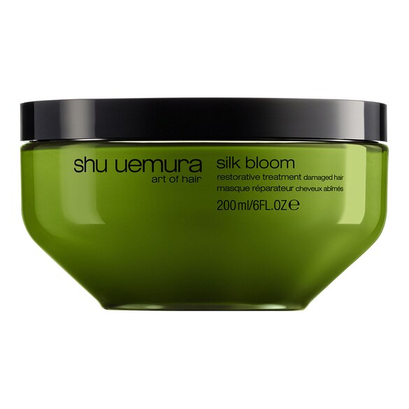 Silk Bloom - Máscara Reparadora, Shu Uemura Art of Hair