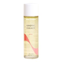 Erotic Kneads Wild - Óleo de Massagem, SMILE MAKERS