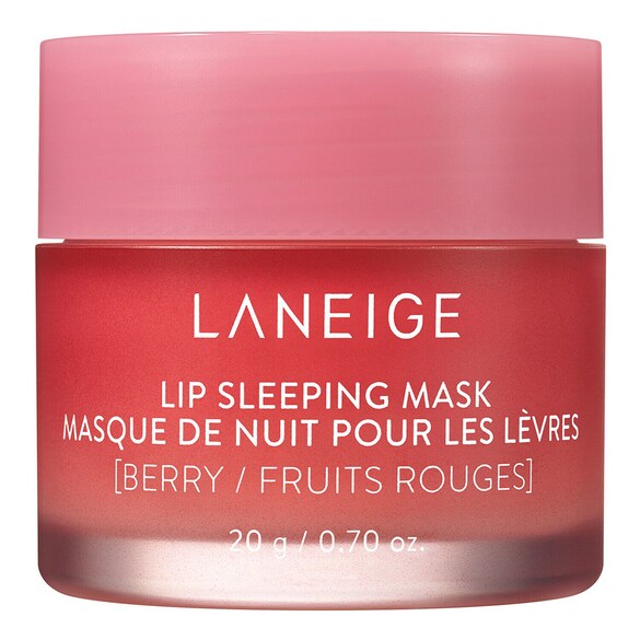 Lip sleeping mask - Máscara de Lábios, Laneige