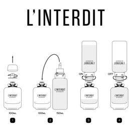 L'Interdit - Eau de Parfum Rechargeable