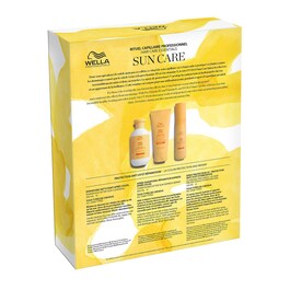 Coffret Invigo Sun - Ritual capilar de proteção solar
