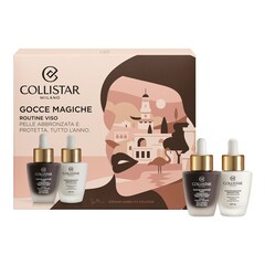 Coffret Autobronzeadoras -  Rosto + Protetor Solar, Collistar