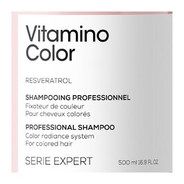 Serie Expert Vitamino Color - Champô Protetor de Cor