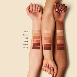 The Necessary Eyeshadow Palette Warm Nude - Paleta Sombras