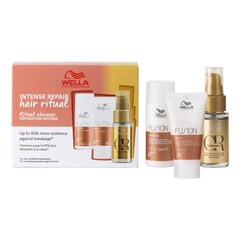 Fusion Set Intense repair - Coffret Cuidados de Cabelo, WELLA PROFESSIONALS