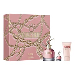 Coffret Scandal - Eau De Parfum, JEAN PAUL GAULTIER