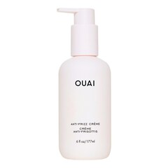 Anti Frizz Crème – Creme Anti-Frisado com Proteção Térmica, Ouai
