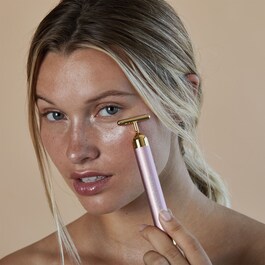 Beaute Lifter Vibrant T- Barra T vibratória  Acessório Facial