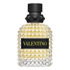 Uomo Born in Roma Yellow Dream - Eau de Toilette, Valentino