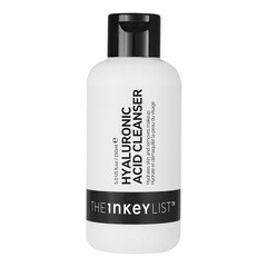 Nettoyant à l'acide hyaluronique - Gel de Limpeza, The Inkey List