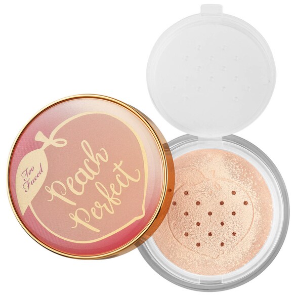Peach Perfect Loose Powder, Too Faced