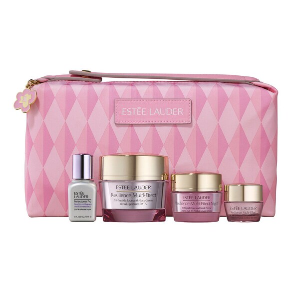 Resilience Multi-Effect Skincare Routine - Coffret Tratamento, Estée Lauder