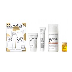 Smooth Your Style Hair Kit - Coffret Cuidados de Cabelo, Olaplex
