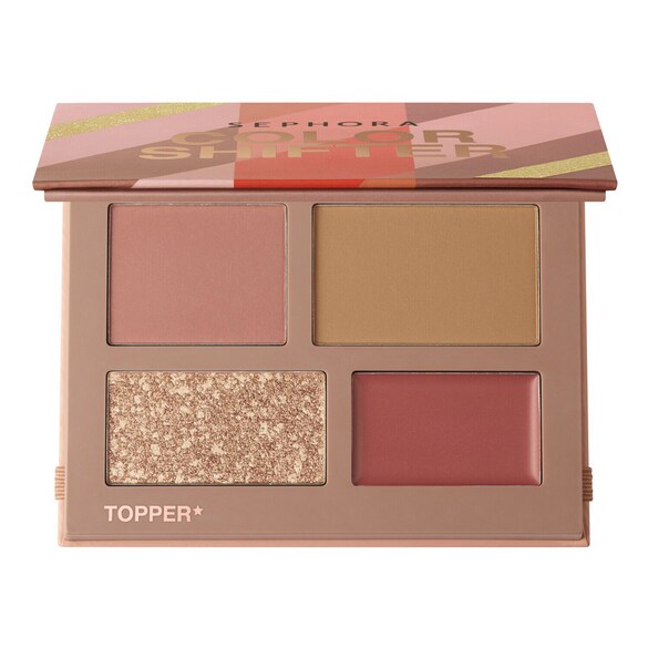 Color Shifter -  Mini Paleta Tez, SEPHORA COLLECTION