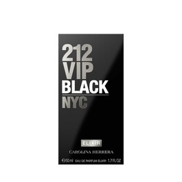 212 VIP Black Elixir - Eau de Parfum Homem