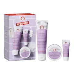 Bye Bye Bumps Kit - Coffret Tratamento, First Aid Beauty