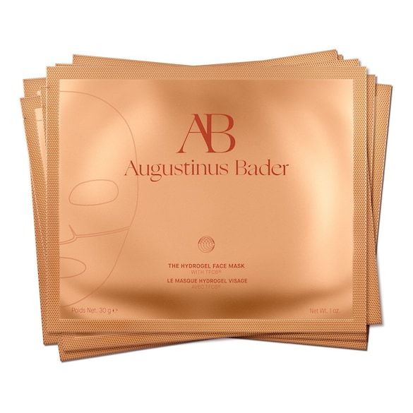 The Hydrogel Face Mask 6 Pack - Máscara de hidrogel, Augustinus Bader