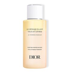 Le démaquillage au Nymphéa - Desmaquilhante de Olhos e Lábios, Dior