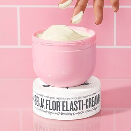 Beija Flor™ Elasti-Cream -  Creme Hidrante Corporal