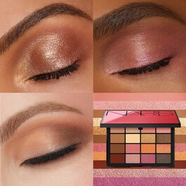 Summer Unrated Eyeshadow Palette - Paleta Sombras