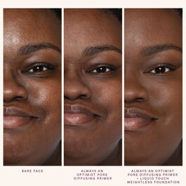 Always an optimist pore diffusing - Base Hidratante
