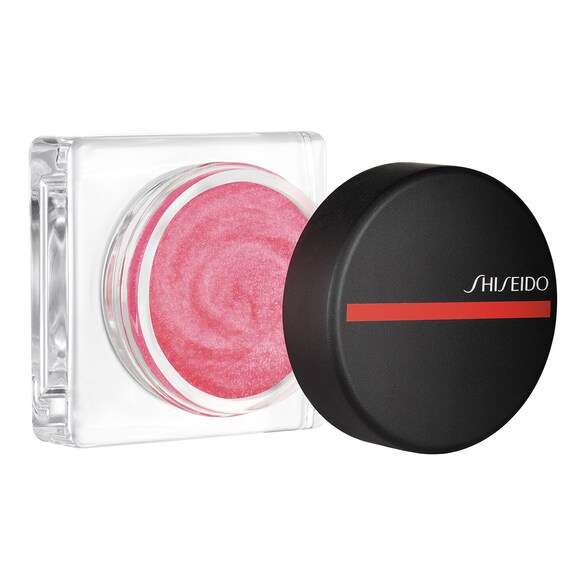 Minimalist Whipped Powder - Blush , SHISEIDO