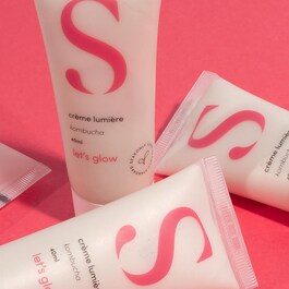 Light up cream - Creme Hidratante Iluminador
