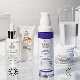 Kiehls Ultra Light Daily UV Defense - Creme solar facial spf50++++