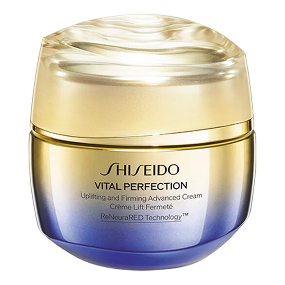 Vital Perfection Uplifting and Firming Advanced Cream - creme anti-idade, Shiseido