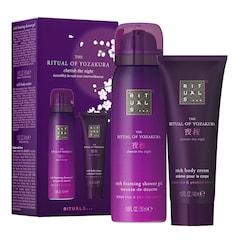 The Ritual of Yozakura - Mini Coffret Duo Banho e Corpo, Rituals