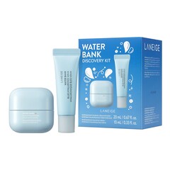Water Bank Discovery Kit - Coffret Tratamento, Laneige