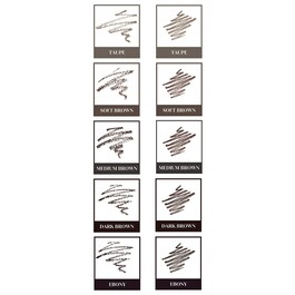 Natural and Polished Deluxe- Coffret Sobrancelhas