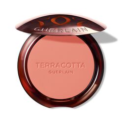 Terracotta Blush - O Blush Com Um Bom Efeito De Rosto
