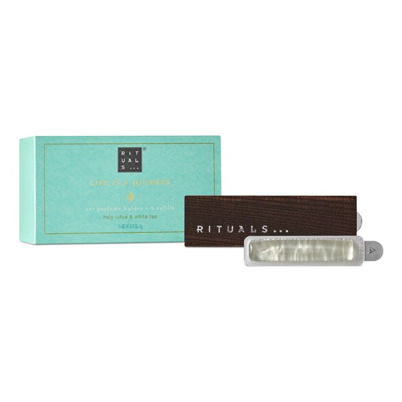 The Ritual of Karma - Perfume de Carro, RITUALS