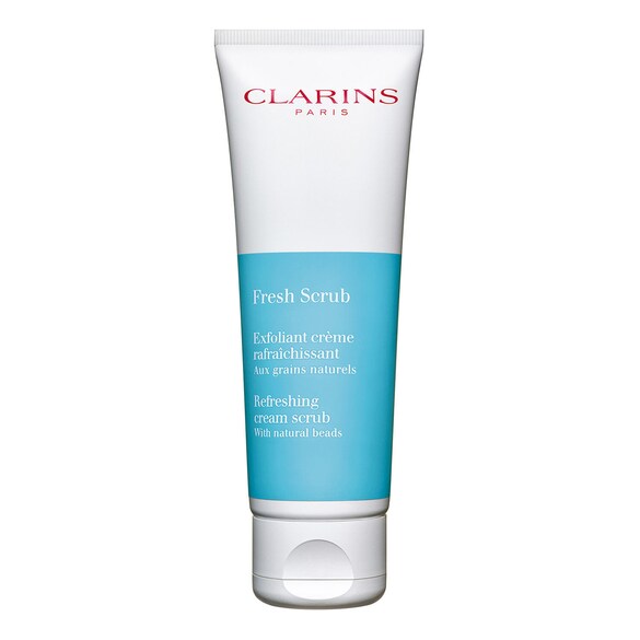 Fresh Scrub, Clarins