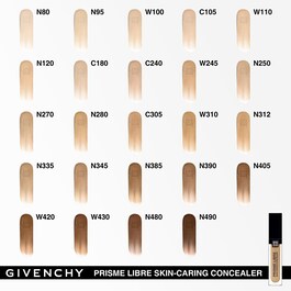 PRISME LIBRE SKIN-CARING CONCEALER - Corretor Multiusos