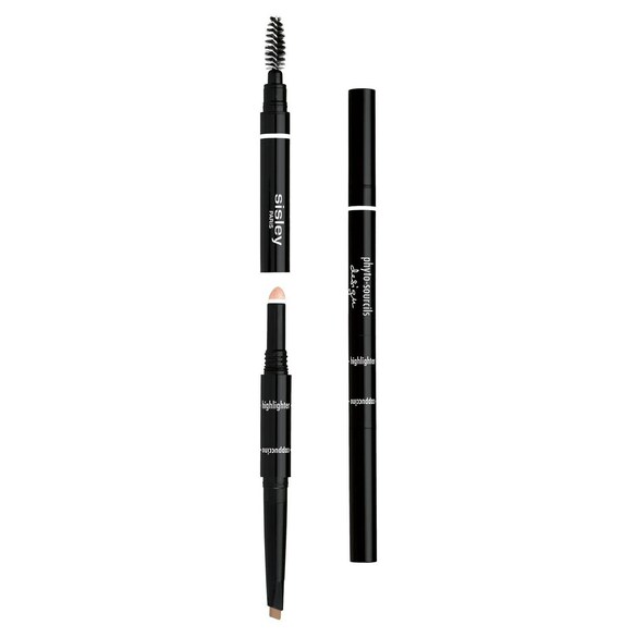 Phyto-Sourcils Design - Lápis de sobrancelhas 3 em 1, Sisley