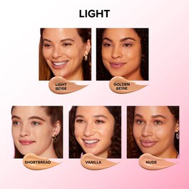 Born This Way Super Coverage Multi-Use Concealer -  Corrector 