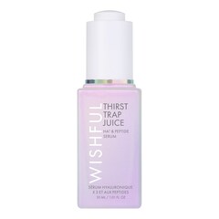 Thirst trap juice et peptide - Serum de Rosto, Wishful