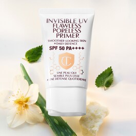 Invisible UV - Flawless poreless - Primer UVB