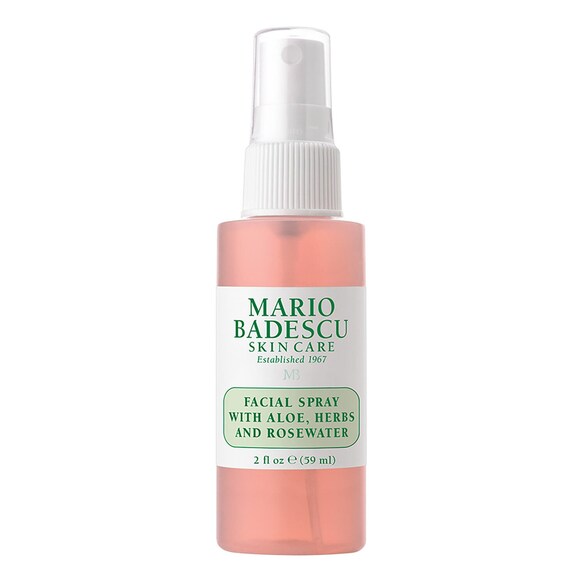 Spray Facial de Aloe Vera, Plantas Aromáticas e Água de Rosas, Mario Badescu