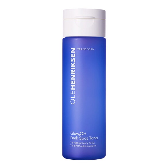 Glow2OH Dark Spot Toner - Loção tónica rosto concentrada em AHA, Ole Henriksen