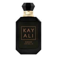 Oudgasm Cafe Oud 19 - Eau de Parfum Intense, Kayali