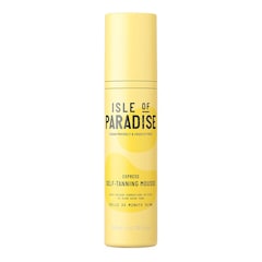 Mousse autobronzante express - Mousse Corporal Auto Bronzeador , Isle of Paradise