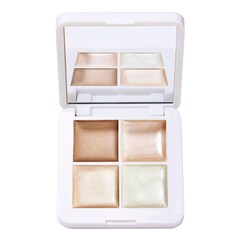 Glow Quad mini - Paleta Iluminadoras, RMS Beauty