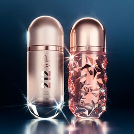 212 VIP Rosé NY Rodeo - Eau de Parfum Feminino Edição Limitada