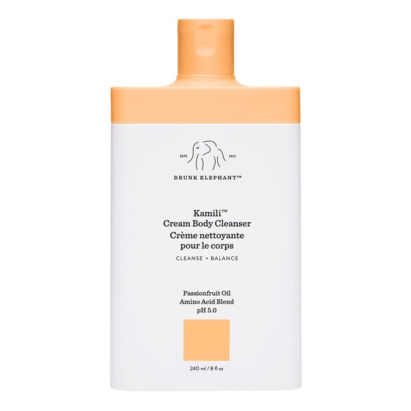 Kamili™ Cream Body Cleanser - Creme Hidratante Corpo, Drunk Elephant
